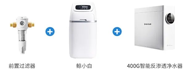 全屋净水系统解决方案？全面了解下手不迷茫