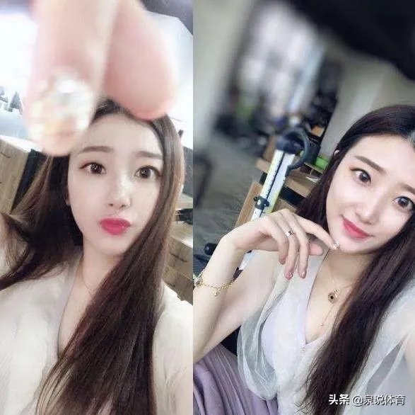 CUBA美女球员林雪惠为何会被部分球迷称为真人版赤木晴子？