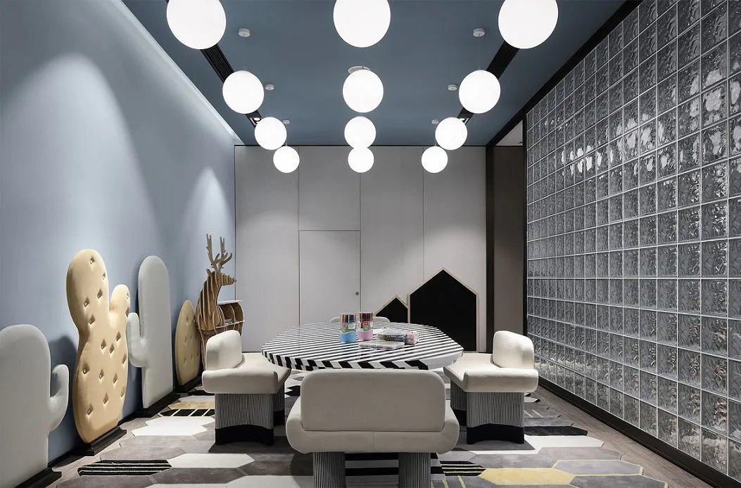 去奢至简,繁华在心——邂逅独特的山城人居 |力求在表达对山城...