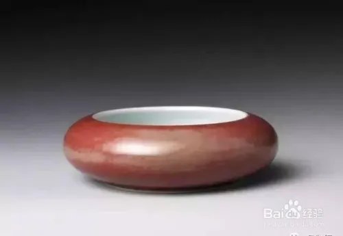 豇豆红瓷器鉴定要诀