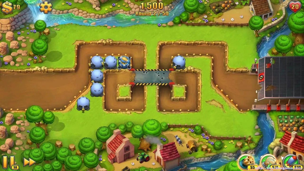 坚守阵地2 图文全攻略