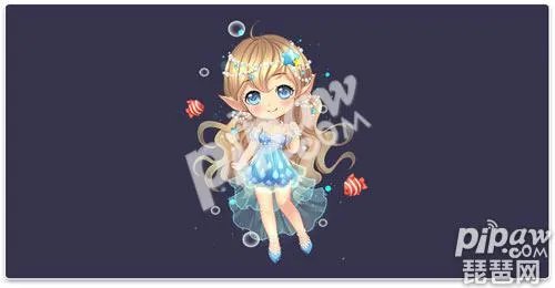 QQ飞车手游宠物美人鱼怎么样 美人鱼技能介绍