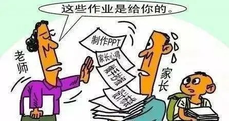 两会聚焦,建议减少家长陪孩子做作业任务,你怎么看?