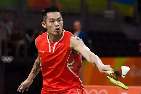 林丹的“摔拍事件”究竟是怎么一回事？