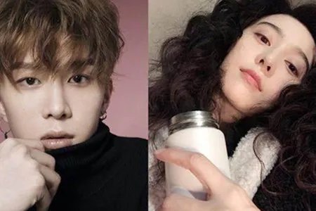 范冰冰鼓励范丞丞 为其加油打气