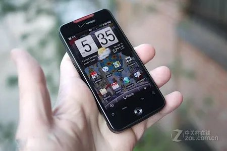 HTC Incredible暴降 夏普SH8118U上市