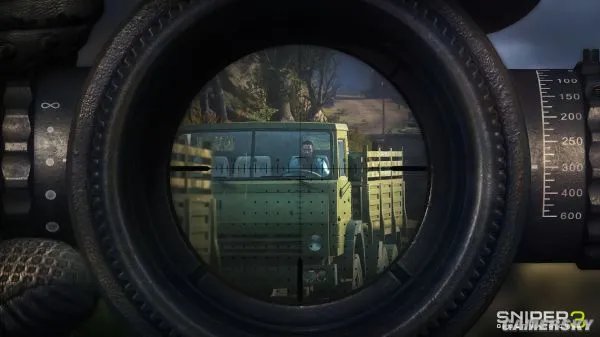 《狙击手幽灵战士3》免安装中文正式版下载发布