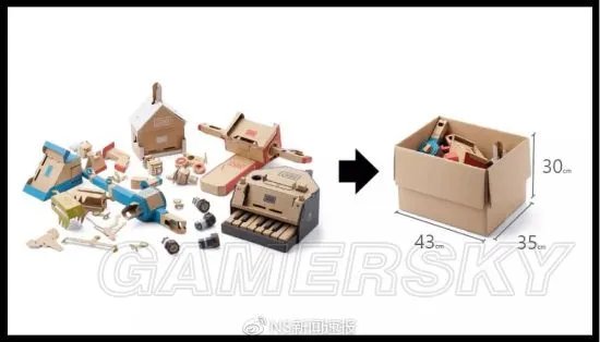 Nintendo Labo常见问题解答 Labo丢了怎么办