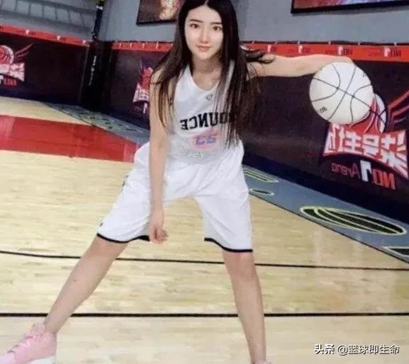 CUBA美女球员林雪惠为何会被部分球迷称为真人版赤木晴子？