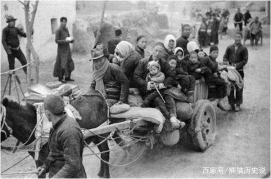 为何在西安的河南人多，在河南的陕西人多？