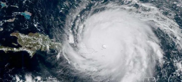 飓风＂艾尔玛＂扑向美国佛州美军如何疏散？