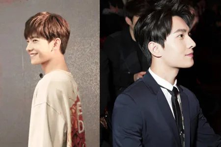 网友吃饭偶遇杨洋 当红明星如此接地气