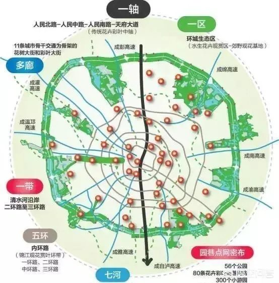 成都东客站附近成渝立交的万科魅力之城片区的住房怎么样？