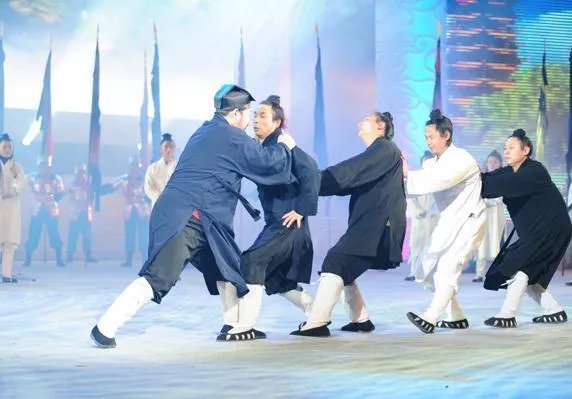 现在中国太极功夫还有没有实战性？