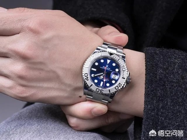 你觉得在炙手可热的腕表排名中，第一名会是劳力士吗？