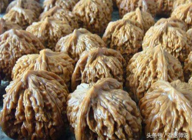 如何挑选文玩核桃？