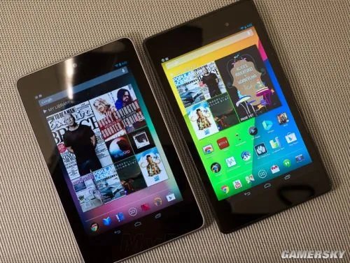 新版Nexus 7评测：最好的安卓平板！没有之一