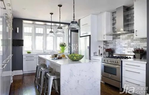 橱柜大理石台面好不好？橱柜大理石台面优缺点