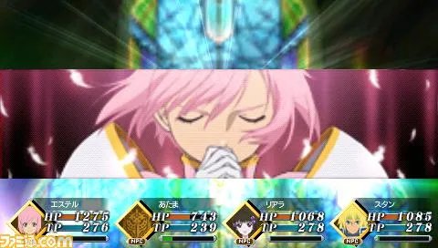 《世界传说 光明神话2》新人气角色介绍