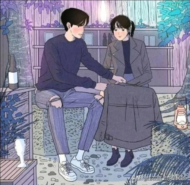 女生说我不需要你爱我怎么回答？