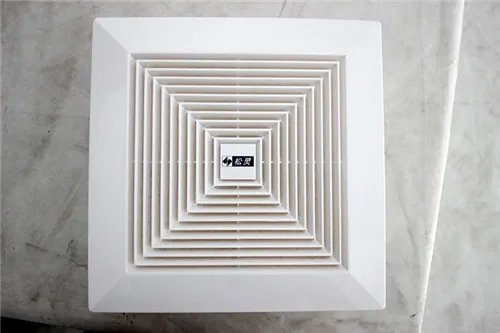 卫生间换气扇价格 强力解说三种换气扇哪种更好