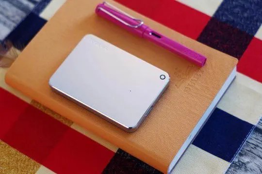 难忘东芝Canvio Premium 1T移动硬盘