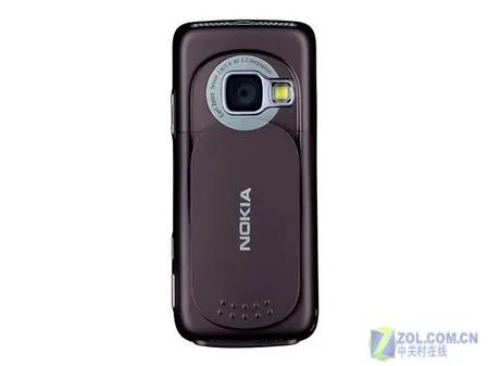 诺基亚N73