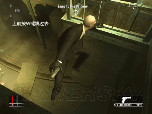 《杀手4：血钱》图文攻略