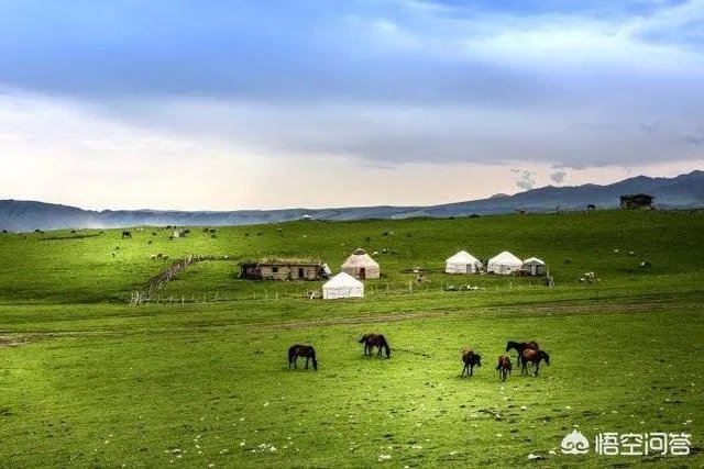 为什么呼伦贝尔只有两个月的旅游旺季,和别的月份有什么区别?
