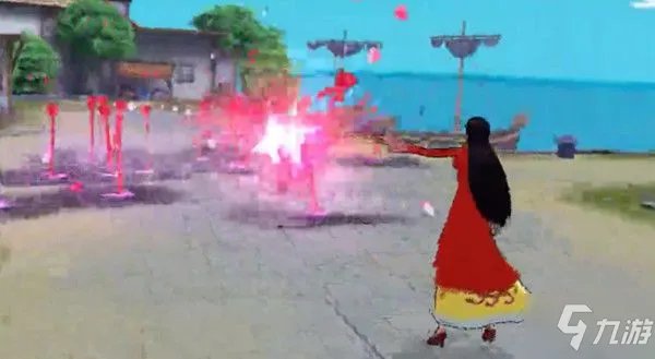 《航海王燃烧意志》汉库克厉害吗 汉库珂技能属性详解