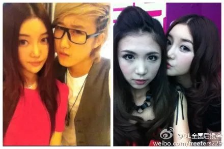 快女DL组合的信息