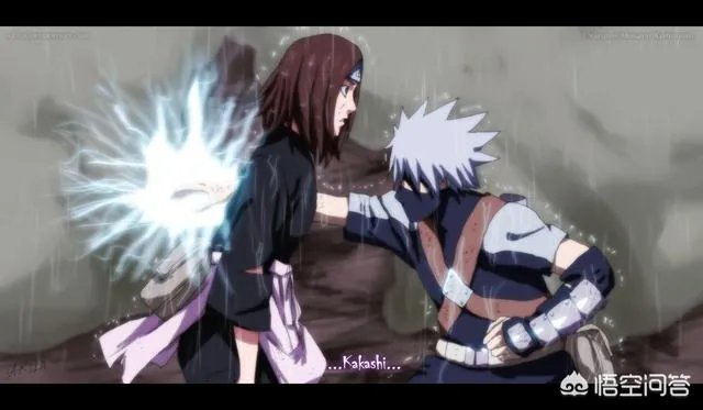 有人知道火影忍者卡卡西杀死琳的哪集是多少集？
