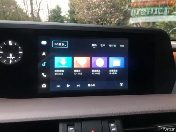 雷克萨斯ES提车外加10天体验总结，感觉太好了