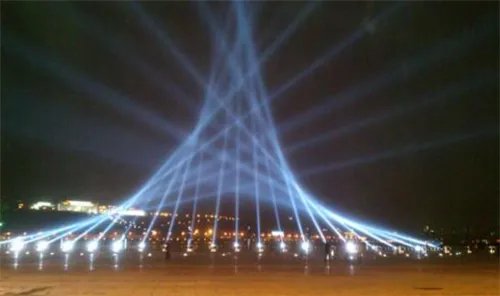 探照灯的作用是什么