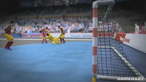 《FIFA街头足球（FIFA Street）》将于2012年3月发售