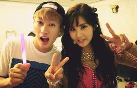 珉豪徐贤和宋茜是什么关系 崔珉豪喜欢宋茜的证据