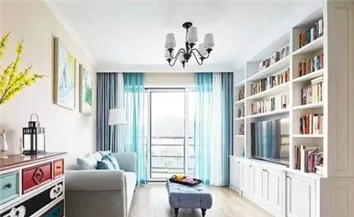 二室一厅装修效果图 80平米小户型怎么装好看