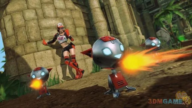 趣味乱斗再升级 《超级周一格斗之夜》公布