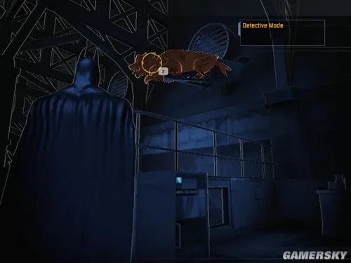 《蝙蝠侠：阿甘疯人院》图文流程攻略