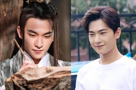 网友吃饭偶遇杨洋 当红明星如此接地气