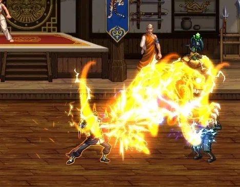 《地下城与勇士》男格斗职业推荐 DNF男格斗怎么样