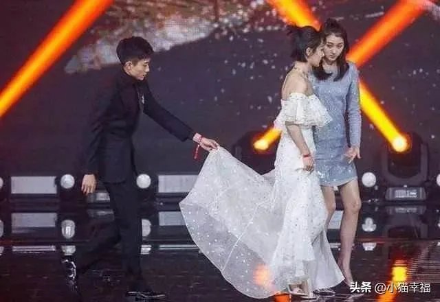 有没有人觉得张一山、杨紫跟小时候一模一样啊？