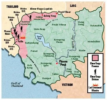 柬埔寨为什么禁出口沙子?