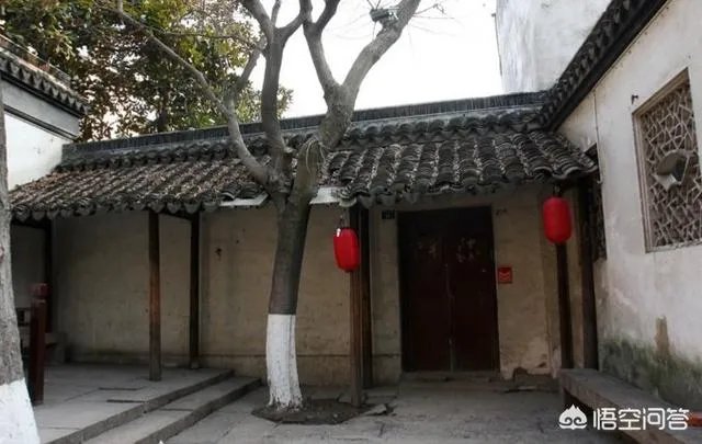 古代人有租房住的吗?有没有中介？