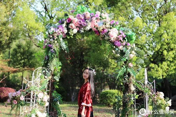 【杭州好玩的地方】 篇三:天都公园——“中国人山寨了整个巴黎”