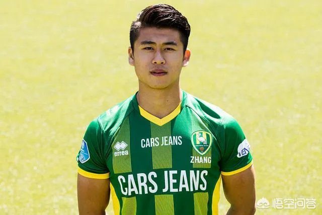 张玉宁入围荷甲50大U21新星,如何看待?
