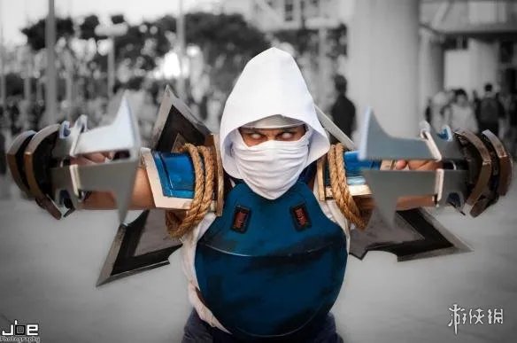 盘点十大最红cosplay玩家 个个身材火辣装备炫酷！