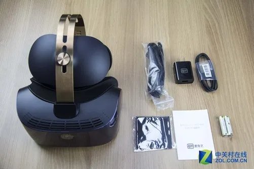 了解四个要素 从此体验VR不再眩晕