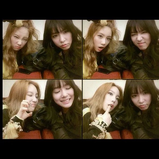 求泰妍自拍照ins无水印