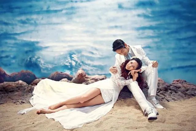 婚纱照在哪里拍好 这几个地方不可错过